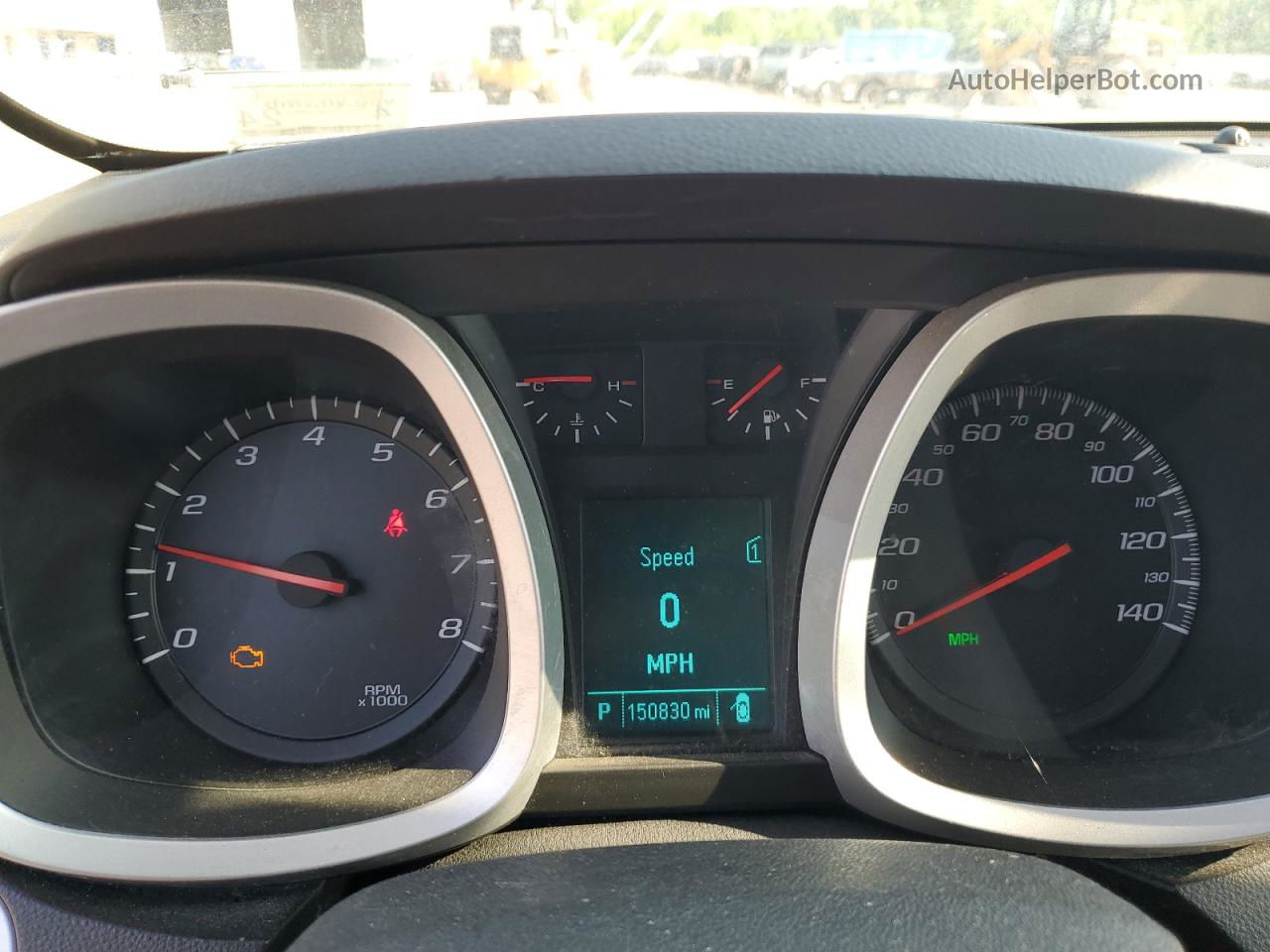 2012 Chevrolet Equinox Lt Серебряный vin: 2GNFLEEK2C6241456