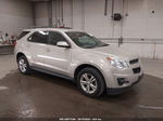 2012 Chevrolet Equinox 1lt Champagne vin: 2GNFLEEK2C6244793