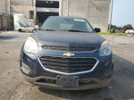 2017 Chevrolet Equinox Ls Синий vin: 2GNFLEEK2H6230531