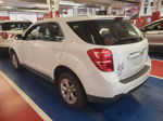 2016 Chevrolet Equinox Ls Белый vin: 2GNFLEEK3G6171732