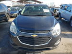 2017 Chevrolet Equinox Ls Blue vin: 2GNFLEEK3H6223054