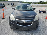 2012 Chevrolet Equinox Lt Black vin: 2GNFLEEK4C6237005