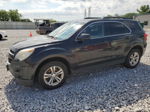 2012 Chevrolet Equinox Lt Black vin: 2GNFLEEK4C6237005