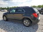 2012 Chevrolet Equinox Lt Black vin: 2GNFLEEK4C6237005