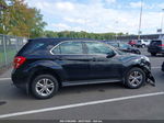 2016 Chevrolet Equinox Ls vin: 2GNFLEEK4G6166524