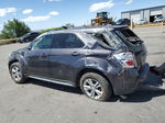 2016 Chevrolet Equinox Ls Gray vin: 2GNFLEEK4G6175028