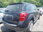 2016 Chevrolet Equinox Ls Серый vin: 2GNFLEEK4G6313179