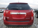 2012 Chevrolet Equinox Lt Red vin: 2GNFLEEK5C6390279