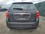 2016 Chevrolet Equinox Ls Серый vin: 2GNFLEEK5G6197409