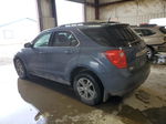 2012 Chevrolet Equinox Lt Синий vin: 2GNFLEEK6C6127105