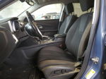 2012 Chevrolet Equinox Lt Синий vin: 2GNFLEEK6C6127105