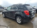 2012 Chevrolet Equinox Lt Black vin: 2GNFLEEK6C6200425