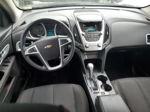 2012 Chevrolet Equinox Lt Black vin: 2GNFLEEK6C6200425