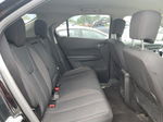 2012 Chevrolet Equinox Lt Black vin: 2GNFLEEK6C6200425