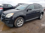 2012 Chevrolet Equinox Lt Black vin: 2GNFLEEK6C6209755