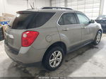 2012 Chevrolet Equinox 1lt Brown vin: 2GNFLEEK6C6338997