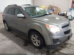 2012 Chevrolet Equinox 1lt Brown vin: 2GNFLEEK6C6338997