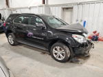 2016 Chevrolet Equinox Ls Black vin: 2GNFLEEK6G6210362