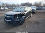 2016 Chevrolet Equinox Ls Black vin: 2GNFLEEK6G6245595