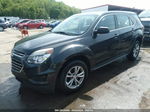 2017 Chevrolet Equinox Ls Gray vin: 2GNFLEEK6H6285712