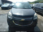 2017 Chevrolet Equinox Ls Gray vin: 2GNFLEEK6H6285712