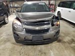 2012 Chevrolet Equinox Lt Gray vin: 2GNFLEEK7C6138176