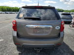 2012 Chevrolet Equinox Lt Gray vin: 2GNFLEEK7C6212664