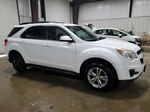 2012 Chevrolet Equinox Lt Белый vin: 2GNFLEEK7C6331878