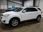 2012 Chevrolet Equinox Lt Белый vin: 2GNFLEEK7C6331878