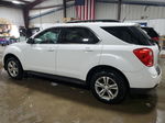 2012 Chevrolet Equinox Lt Белый vin: 2GNFLEEK7C6331878