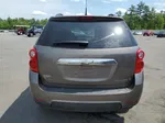 2012 Chevrolet Equinox Lt Gray vin: 2GNFLEEK7C6337728