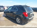 2012 Chevrolet Equinox 1lt Black vin: 2GNFLEEK7C6340192