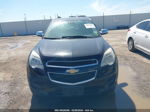 2012 Chevrolet Equinox 1lt Black vin: 2GNFLEEK7C6340192