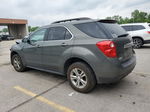 2012 Chevrolet Equinox Lt Gray vin: 2GNFLEEK7C6391322