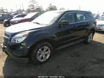 2016 Chevrolet Equinox Ls Dark Blue vin: 2GNFLEEK7G6164458