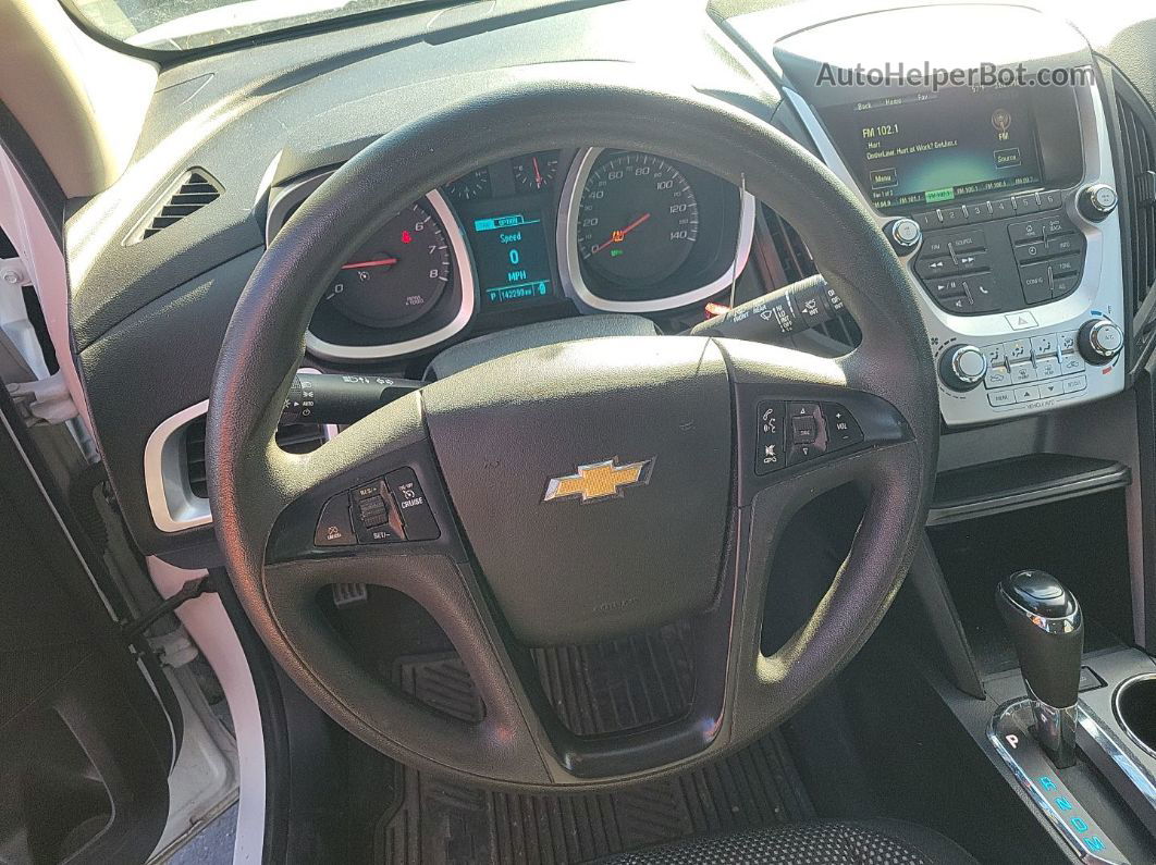 2016 Chevrolet Equinox Ls Неизвестно vin: 2GNFLEEK7G6309207