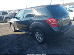 2016 Chevrolet Equinox Ls Gray vin: 2GNFLEEK8G6129380