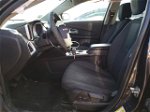 2016 Chevrolet Equinox Ls Black vin: 2GNFLEEK8G6192155
