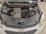 2016 Chevrolet Equinox Ls White vin: 2GNFLEEK8G6254881