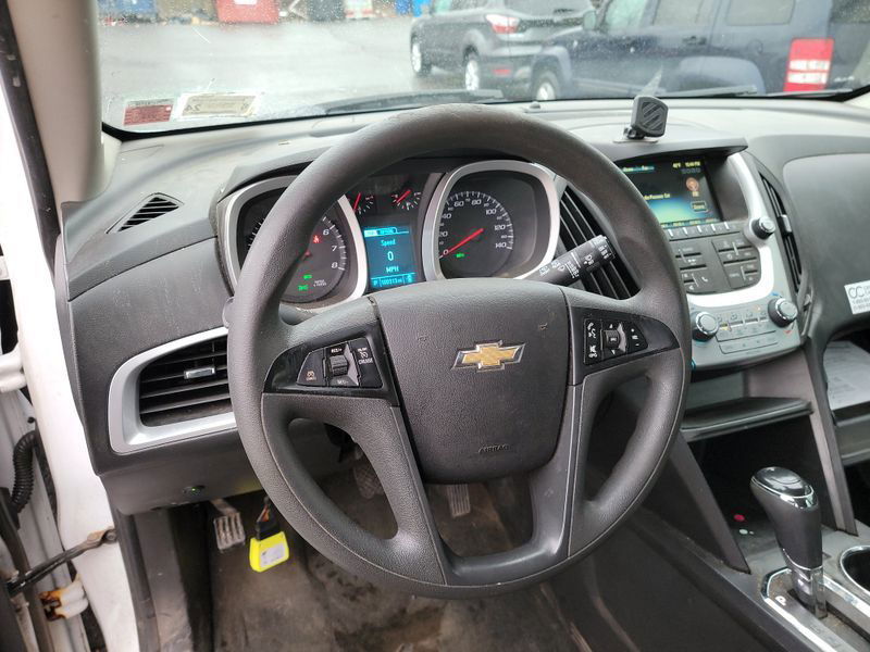 2016 Chevrolet Equinox Ls Белый vin: 2GNFLEEK8G6359873