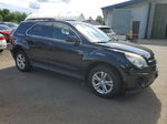 2012 Chevrolet Equinox Lt Black vin: 2GNFLEEK9C6123243