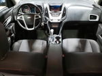 2012 Chevrolet Equinox Lt Синий vin: 2GNFLEEK9C6208194