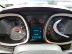 2012 Chevrolet Equinox Lt Синий vin: 2GNFLEEK9C6208194