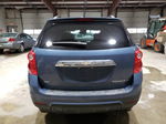 2012 Chevrolet Equinox Lt Синий vin: 2GNFLEEK9C6208194