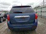 2012 Chevrolet Equinox Lt Blue vin: 2GNFLEEK9C6260764