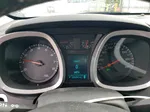 2012 Chevrolet Equinox Lt Синий vin: 2GNFLEEK9C6260764