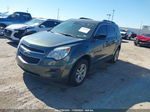 2012 Chevrolet Equinox 1lt Gray vin: 2GNFLEEK9C6340615