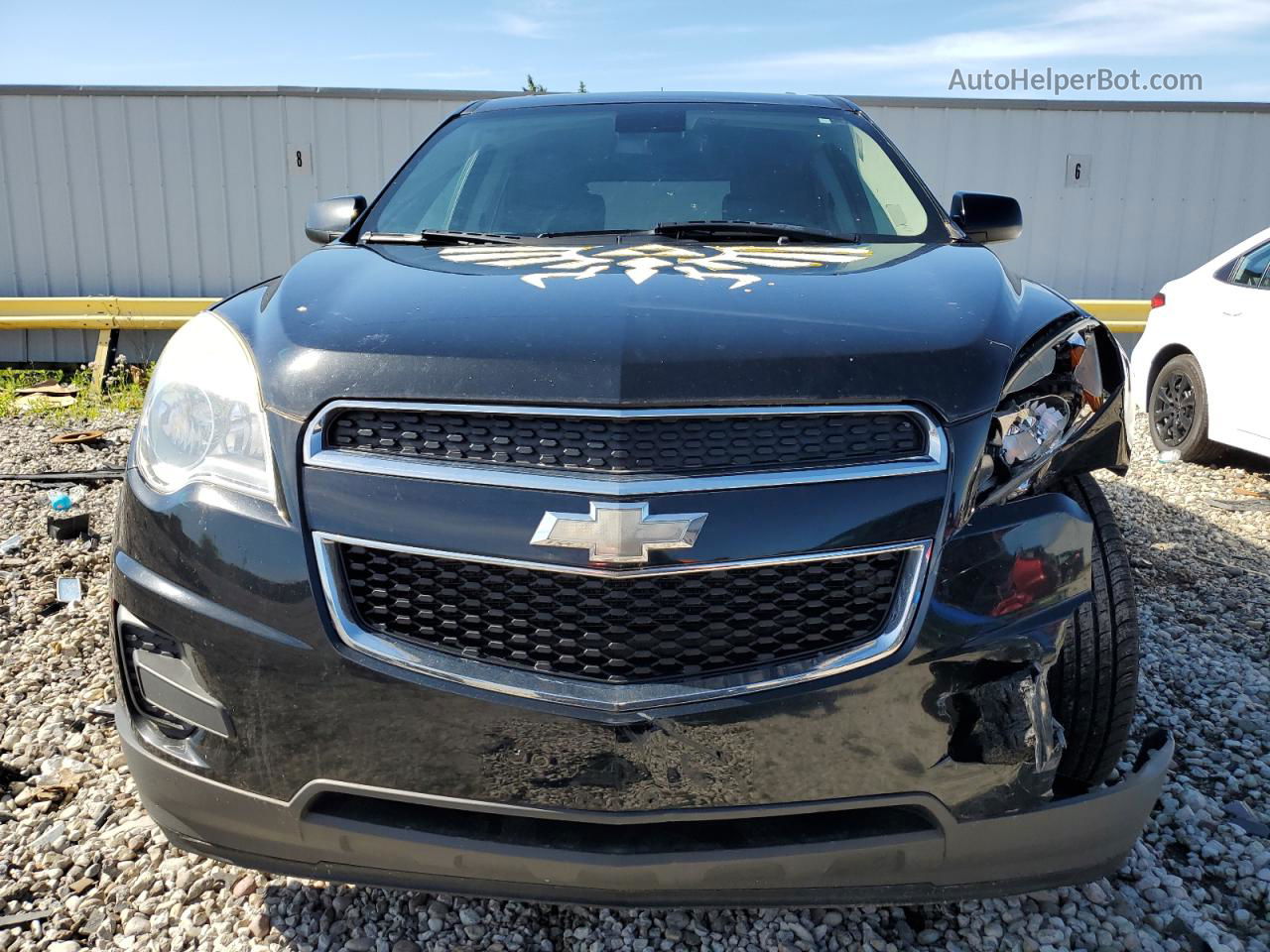 2012 Chevrolet Equinox Lt Black vin: 2GNFLEEK9C6391743