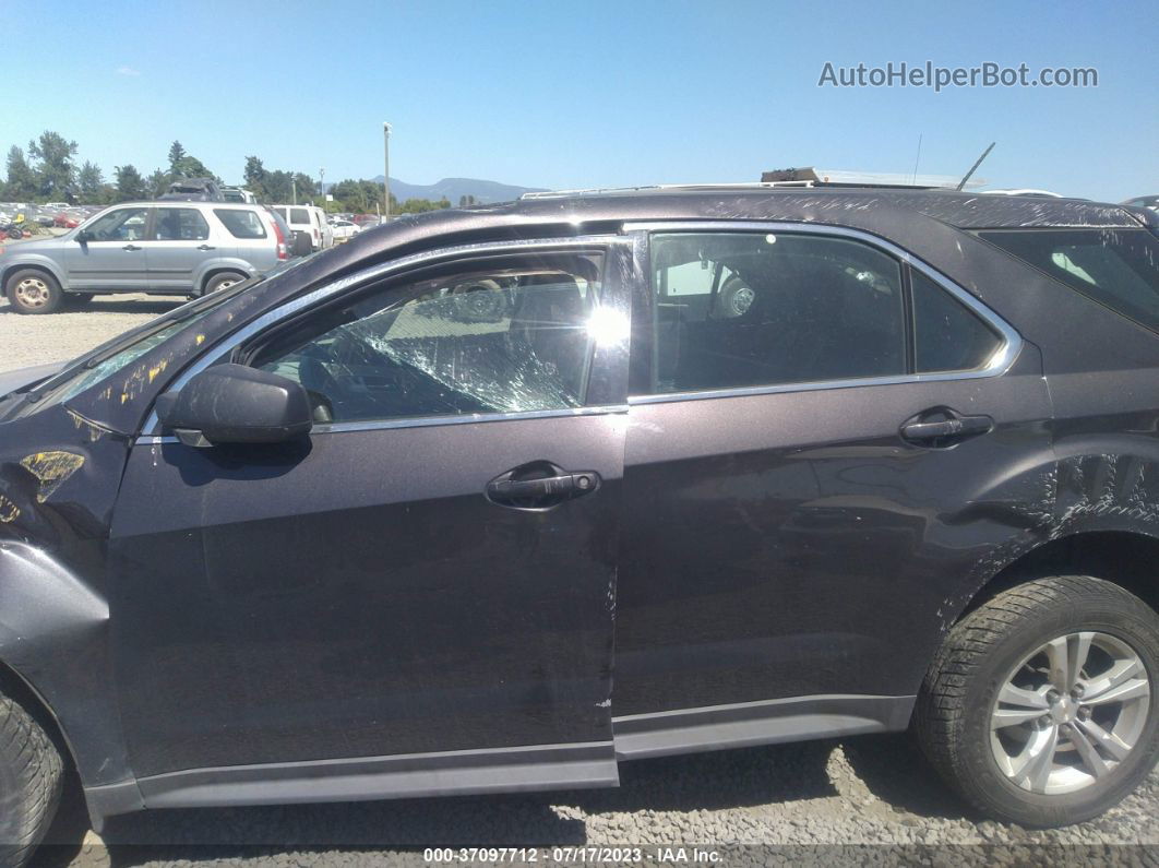 2016 Chevrolet Equinox Ls Black vin: 2GNFLEEK9G6205012