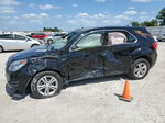 2016 Chevrolet Equinox Ls Black vin: 2GNFLEEK9G6265288